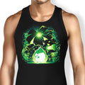 Frenzy Plant Tank Top - Adult & Kids T-Shirts, Sweatshirts & Hoodies apparel design preview 1