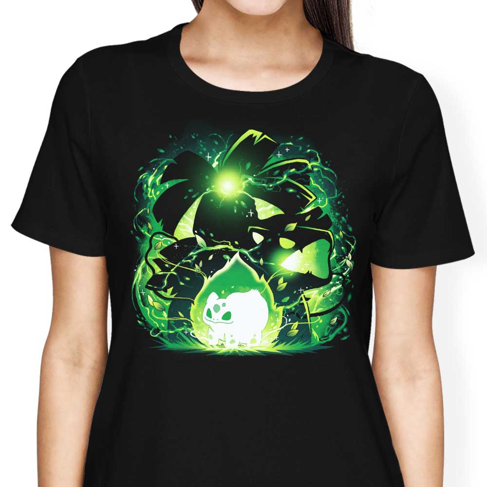 Frenzy Plant Women's Apparel - Adult & Kids T-Shirts, Sweatshirts & Hoodies apparel design preview 1