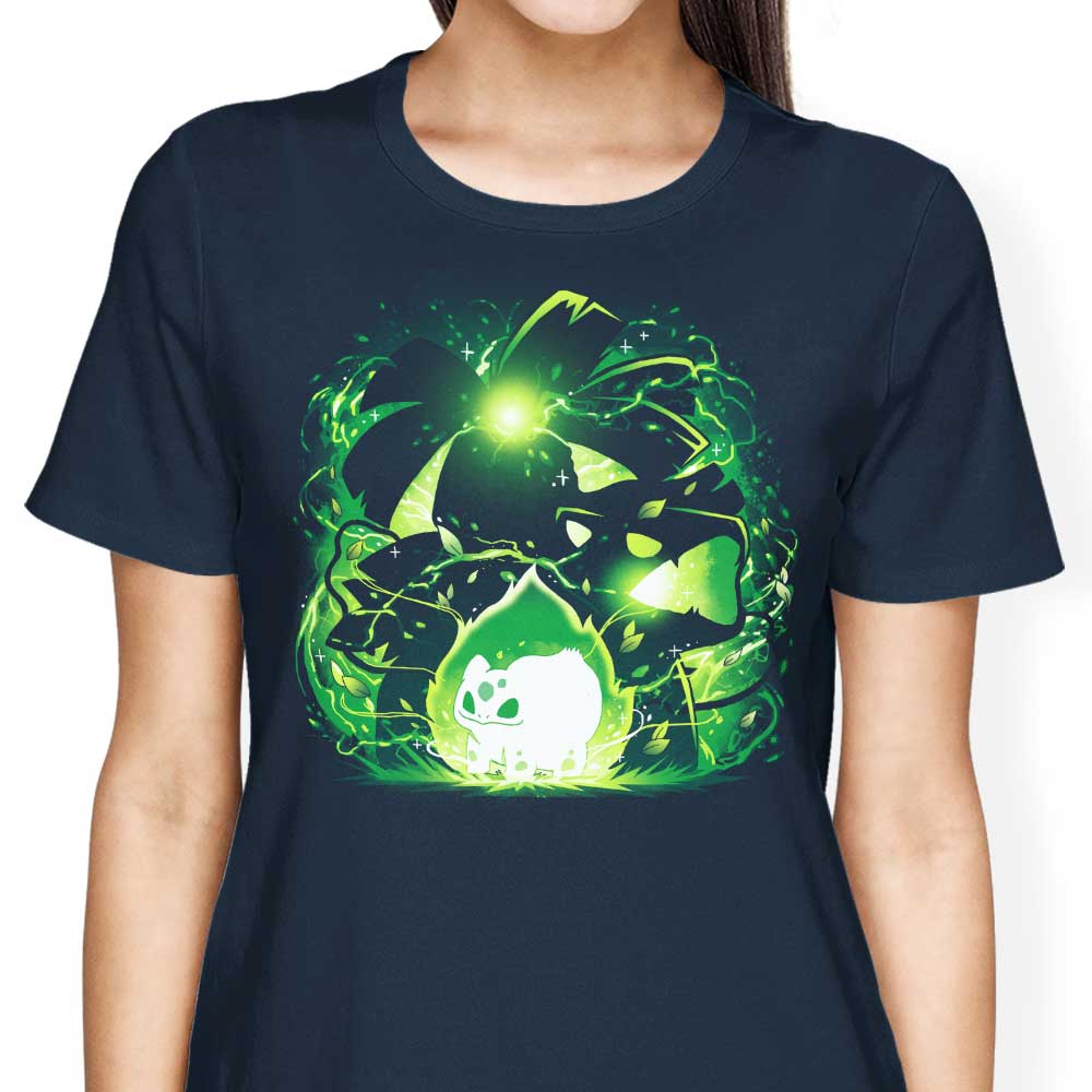 Frenzy Plant Women's Apparel - Adult & Kids T-Shirts, Sweatshirts & Hoodies apparel design preview 2
