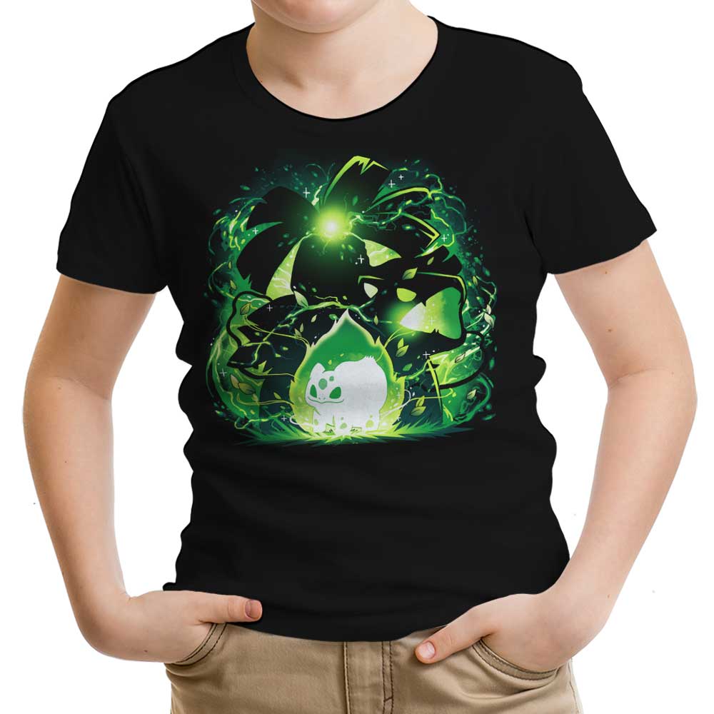 Frenzy Plant Youth Apparel - Adult & Kids T-Shirts, Sweatshirts & Hoodies apparel design preview 1