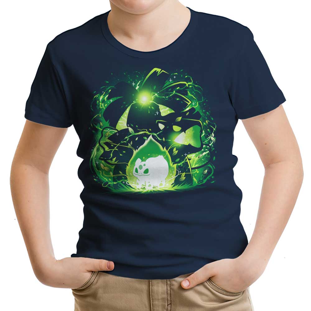 Frenzy Plant Youth Apparel - Adult & Kids T-Shirts, Sweatshirts & Hoodies apparel design preview 2