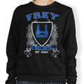 Frey University - Adult & Kids T-Shirts, Sweatshirts & Hoodies apparel design preview 1