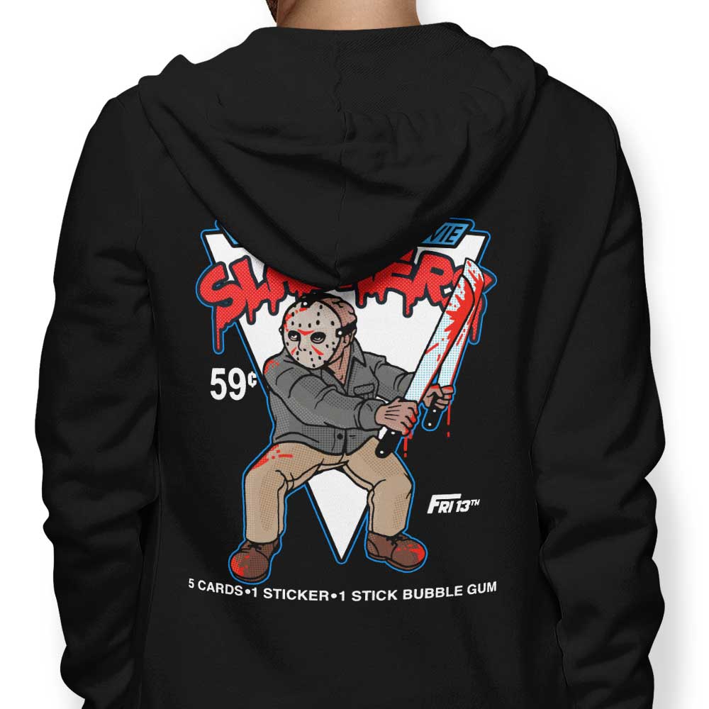 Friday Classic Slashers - Adult & Kids T-Shirts, Sweatshirts & Hoodies apparel design preview 1