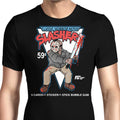Friday Classic Slashers Men's Apparel - Adult & Kids T-Shirts, Sweatshirts & Hoodies apparel design preview 1