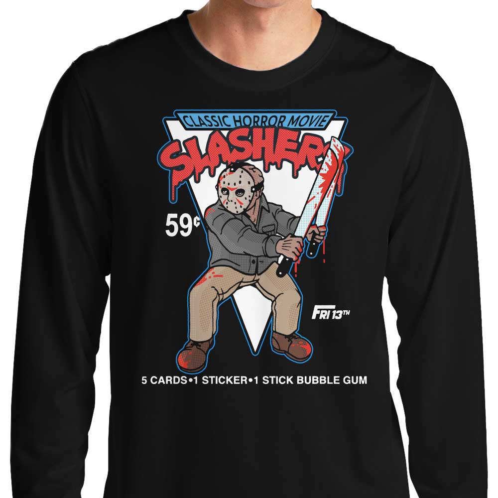 Friday Classic Slashers - Adult & Kids T-Shirts, Sweatshirts & Hoodies apparel design preview 1