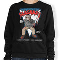 Friday Classic Slashers - Adult & Kids T-Shirts, Sweatshirts & Hoodies apparel design preview 1
