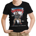 Friday Classic Slashers Youth Apparel - Adult & Kids T-Shirts, Sweatshirts & Hoodies apparel design preview 1