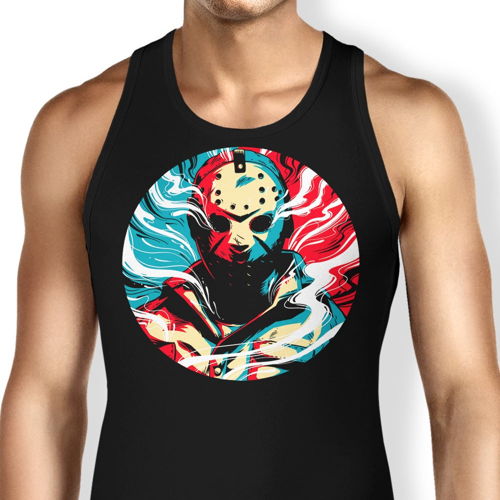 Friday in Color Tank Top - Adult & Kids T-Shirts, Sweatshirts & Hoodies apparel design preview 1
