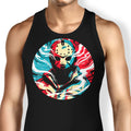 Friday in Color Tank Top - Adult & Kids T-Shirts, Sweatshirts & Hoodies apparel design preview 1