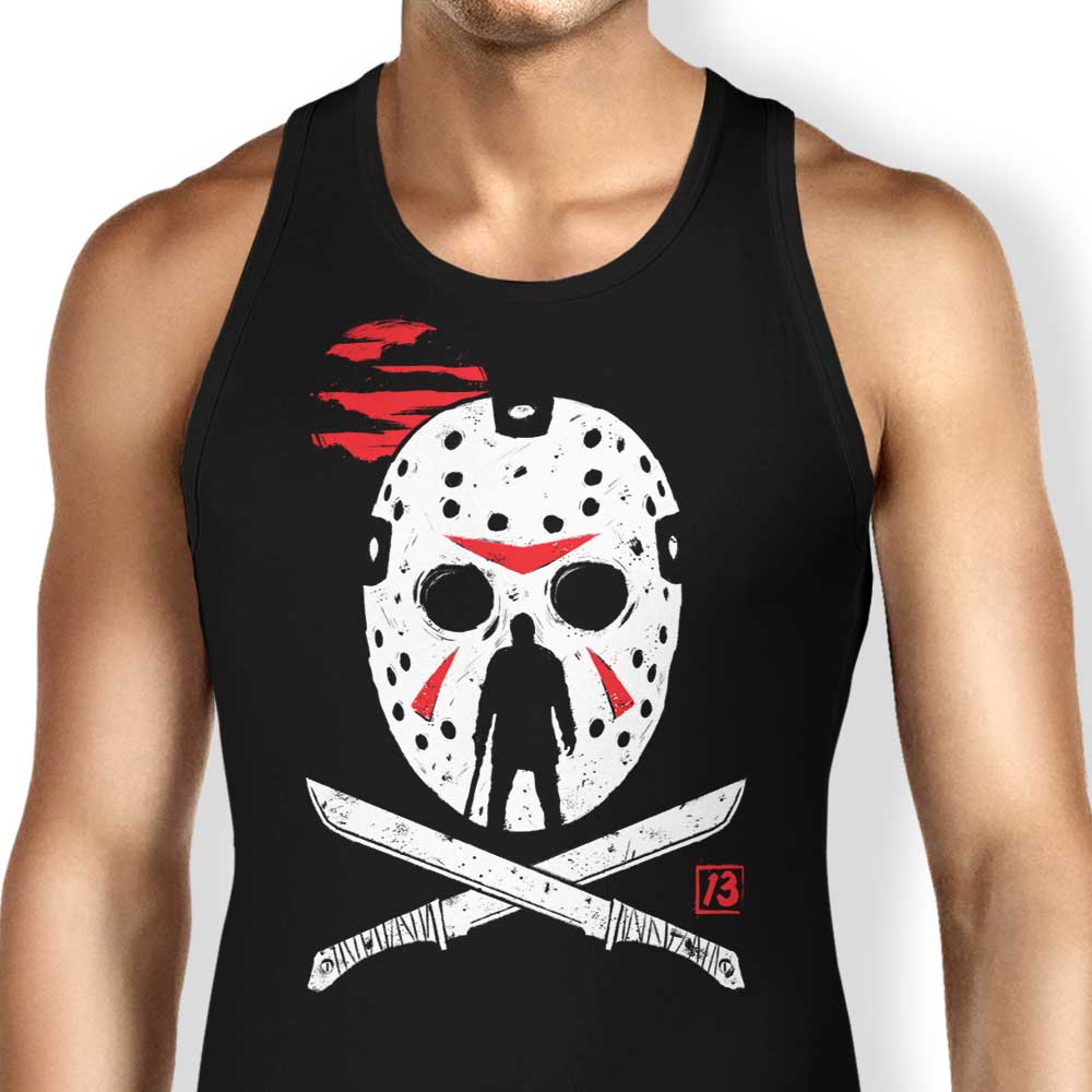 Friday Ink Tank Top - Adult & Kids T-Shirts, Sweatshirts & Hoodies apparel design preview 1