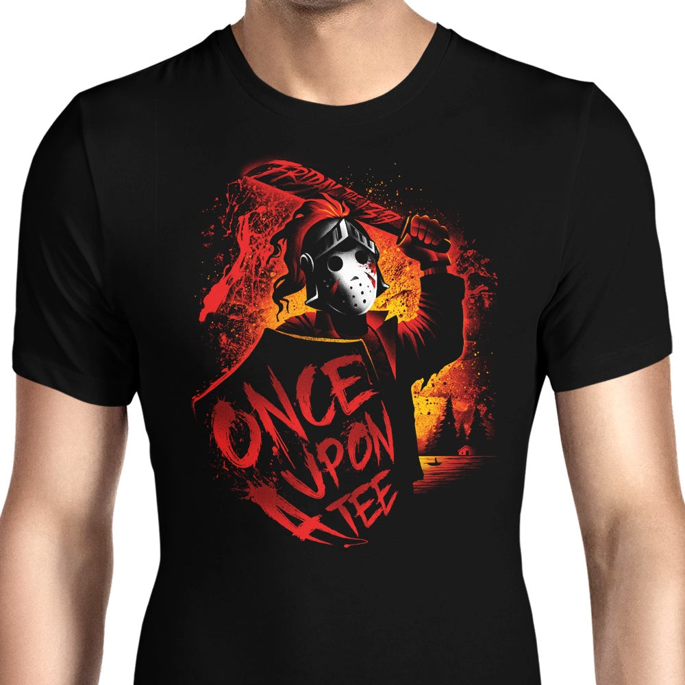 Friday Night Teerion Men's Apparel - Adult & Kids T-Shirts, Sweatshirts & Hoodies apparel design preview 1