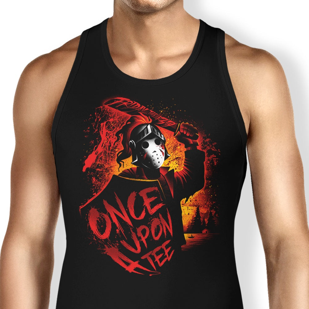 Friday Night Teerion Tank Top - Adult & Kids T-Shirts, Sweatshirts & Hoodies apparel design preview 1