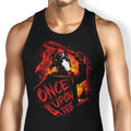 Friday Night Teerion Tank Top - Adult & Kids T-Shirts, Sweatshirts & Hoodies apparel design preview 1