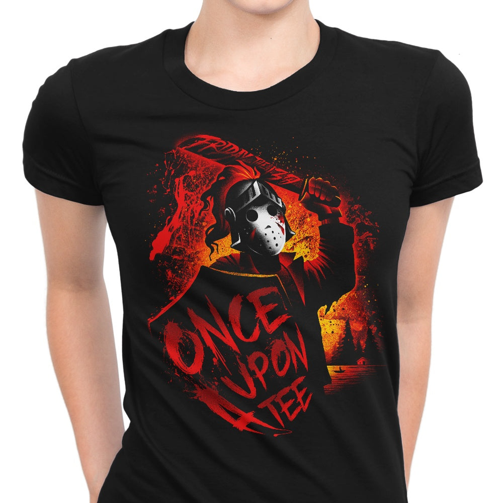 Friday Night Teerion Women's Apparel - Adult & Kids T-Shirts, Sweatshirts & Hoodies apparel design preview 1