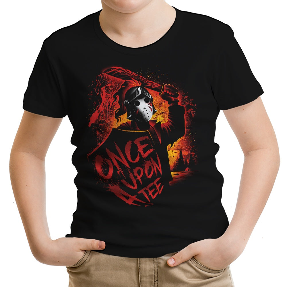 Friday Night Teerion Youth Apparel - Adult & Kids T-Shirts, Sweatshirts & Hoodies apparel design preview 1