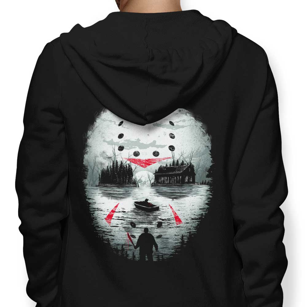 Friday Night Terror - Adult & Kids T-Shirts, Sweatshirts & Hoodies apparel design preview 1