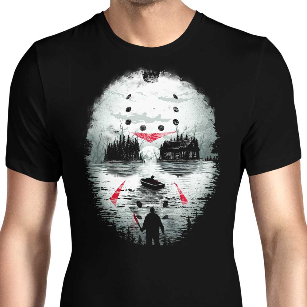 Friday Night Terror Men's Apparel - Adult & Kids T-Shirts, Sweatshirts & Hoodies apparel design preview 1