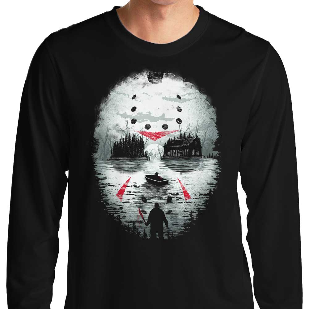 Friday Night Terror - Adult & Kids T-Shirts, Sweatshirts & Hoodies apparel design preview 1