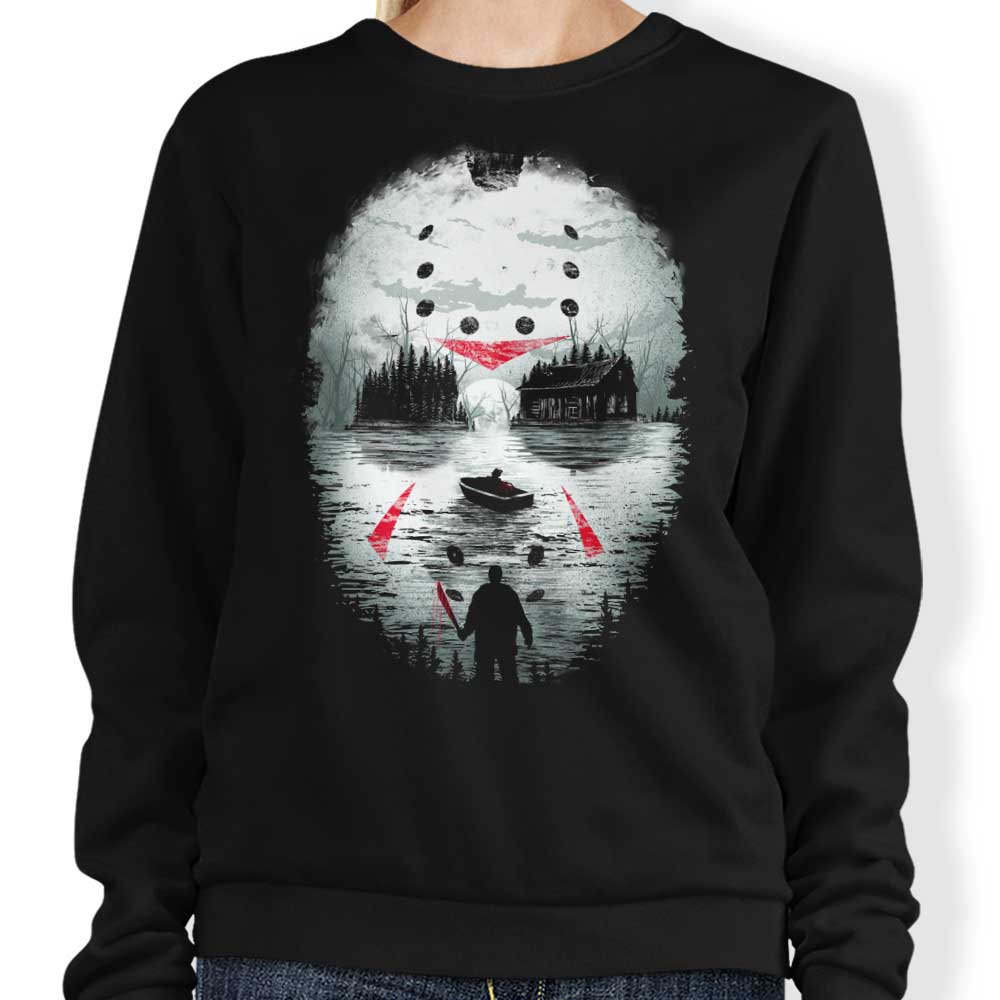 Friday Night Terror - Adult & Kids T-Shirts, Sweatshirts & Hoodies apparel design preview 1