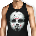 Friday Night Terror Tank Top - Adult & Kids T-Shirts, Sweatshirts & Hoodies apparel design preview 1
