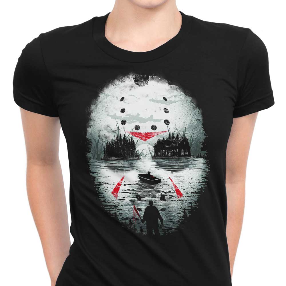 Friday Night Terror Women's Apparel - Adult & Kids T-Shirts, Sweatshirts & Hoodies apparel design preview 1