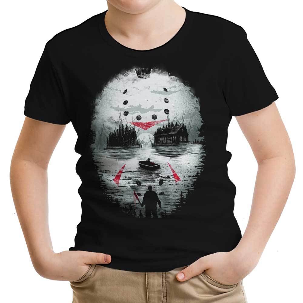 Friday Night Terror Youth Apparel - Adult & Kids T-Shirts, Sweatshirts & Hoodies apparel design preview 1