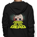 Friday of the Dead - Adult & Kids T-Shirts, Sweatshirts & Hoodies apparel design preview 1