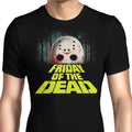 Friday of the Dead Men's Apparel - Adult & Kids T-Shirts, Sweatshirts & Hoodies apparel design preview 1