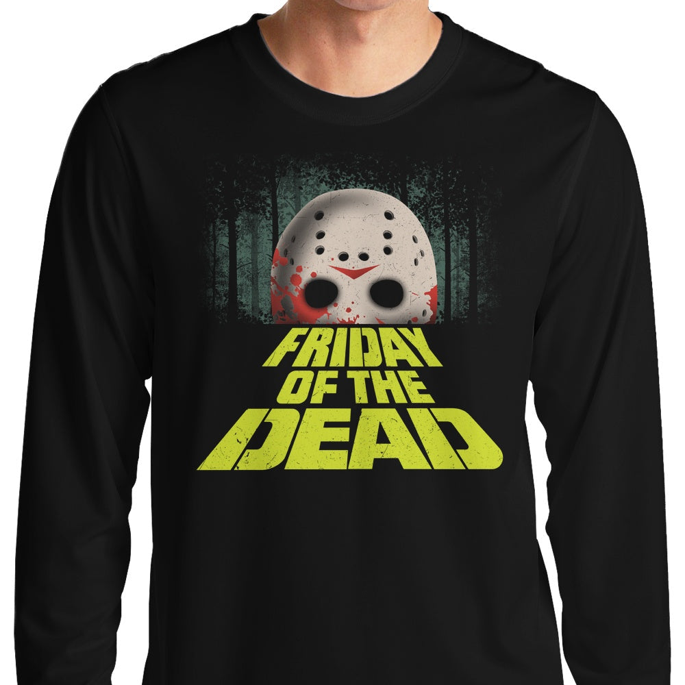 Friday of the Dead - Adult & Kids T-Shirts, Sweatshirts & Hoodies apparel design preview 1