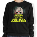 Friday of the Dead - Adult & Kids T-Shirts, Sweatshirts & Hoodies apparel design preview 1