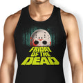 Friday of the Dead Tank Top - Adult & Kids T-Shirts, Sweatshirts & Hoodies apparel design preview 1