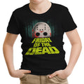 Friday of the Dead Youth Apparel - Adult & Kids T-Shirts, Sweatshirts & Hoodies apparel design preview 1