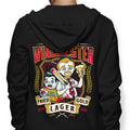 Fried Gold Lager - Adult & Kids T-Shirts, Sweatshirts & Hoodies apparel design preview 1