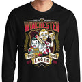 Fried Gold Lager - Adult & Kids T-Shirts, Sweatshirts & Hoodies apparel design preview 1