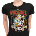 Fried Gold Lager Women's Apparel - Adult & Kids T-Shirts, Sweatshirts & Hoodies apparel design preview 1