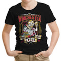 Fried Gold Lager Youth Apparel - Adult & Kids T-Shirts, Sweatshirts & Hoodies apparel design preview 1