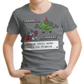 Friendly Foe Youth Apparel - Adult & Kids T-Shirts, Sweatshirts & Hoodies apparel design preview 1