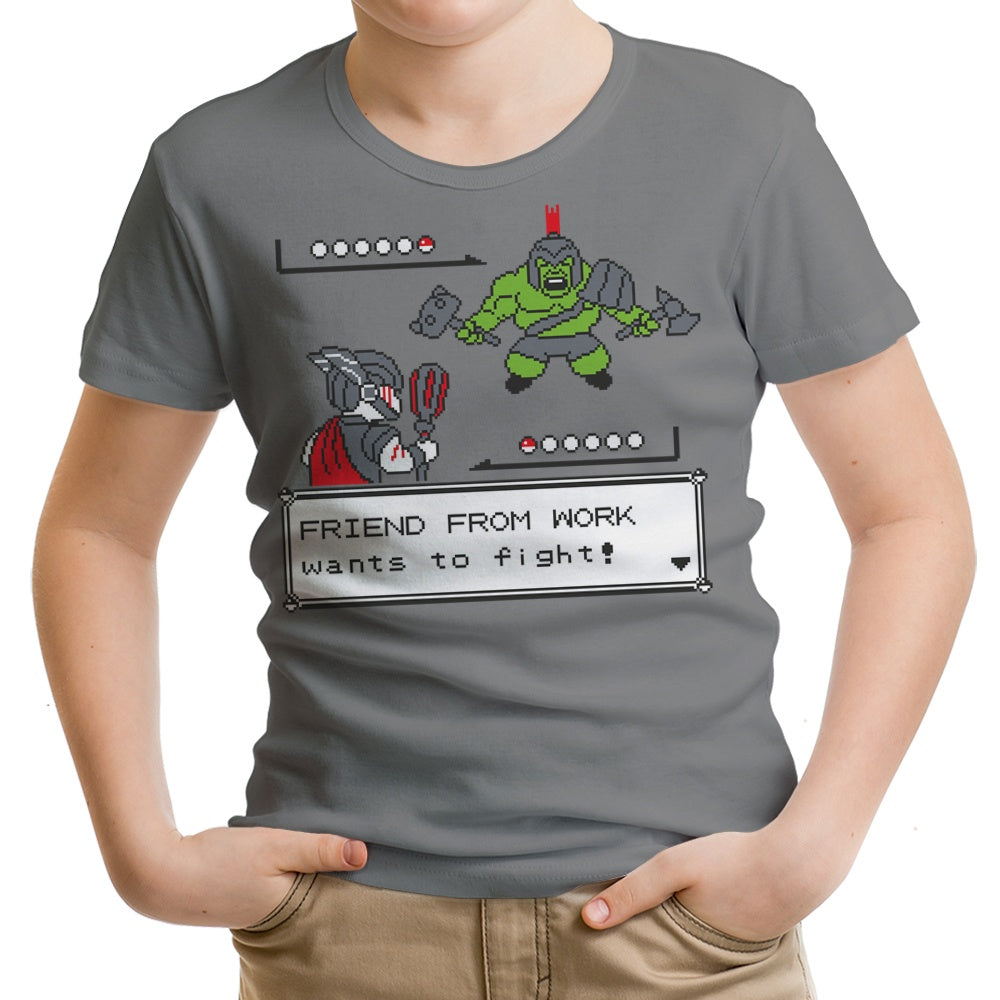Friendly Foe Youth Apparel - Adult & Kids T-Shirts, Sweatshirts & Hoodies apparel design preview 1