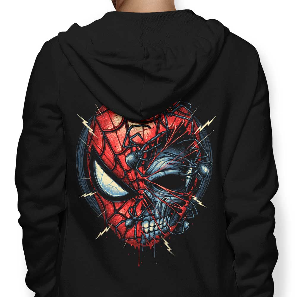 Friendly Neighborhood No More - Adult & Kids T-Shirts, Sweatshirts & Hoodies apparel design preview 1