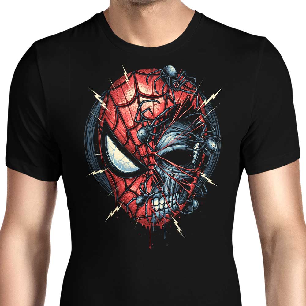 Friendly Neighborhood No More Men's Apparel - Adult & Kids T-Shirts, Sweatshirts & Hoodies apparel design preview 1