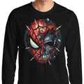 Friendly Neighborhood No More - Adult & Kids T-Shirts, Sweatshirts & Hoodies apparel design preview 1