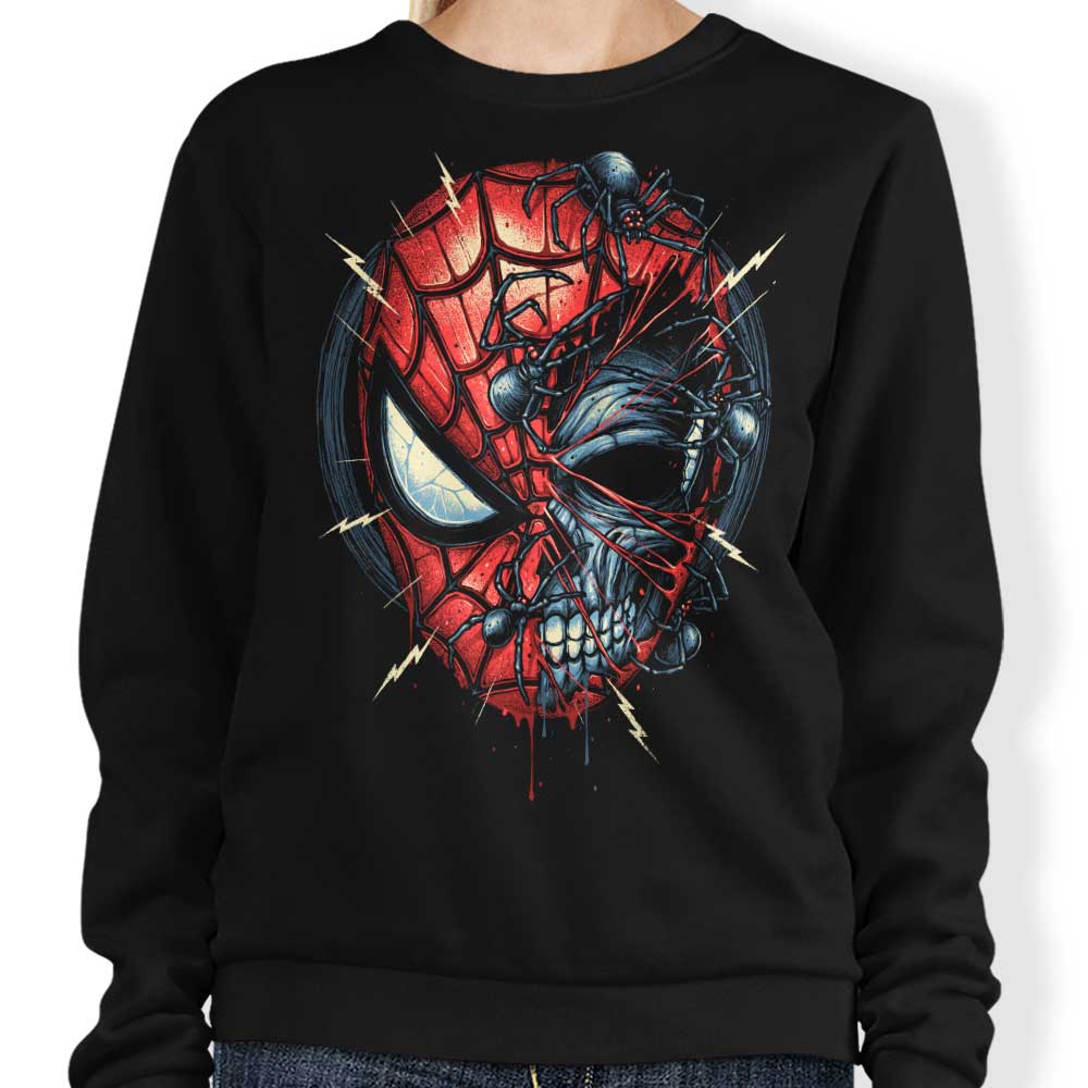Friendly Neighborhood No More - Adult & Kids T-Shirts, Sweatshirts & Hoodies apparel design preview 1