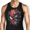 Friendly Neighborhood No More Tank Top - Adult & Kids T-Shirts, Sweatshirts & Hoodies apparel design preview 1