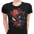 Friendly Neighborhood No More Women's Apparel - Adult & Kids T-Shirts, Sweatshirts & Hoodies apparel design preview 1