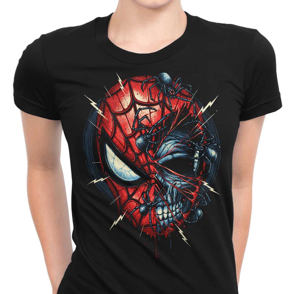 Friendly Neighborhood No More Women's Apparel - Adult & Kids T-Shirts, Sweatshirts & Hoodies apparel design preview 1