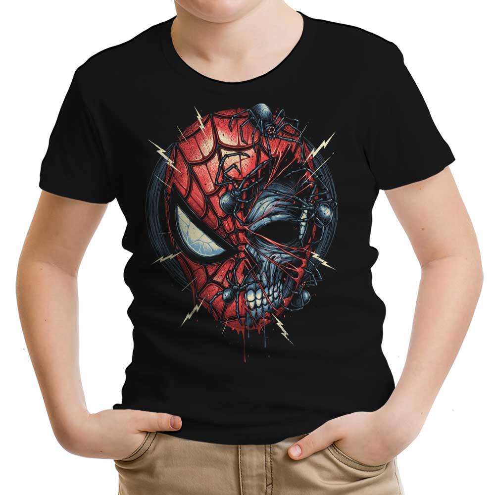Friendly Neighborhood No More Youth Apparel - Adult & Kids T-Shirts, Sweatshirts & Hoodies apparel design preview 1