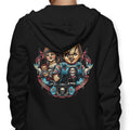 Friends til the End - Adult & Kids T-Shirts, Sweatshirts & Hoodies apparel design preview 1