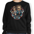 Friends til the End - Adult & Kids T-Shirts, Sweatshirts & Hoodies apparel design preview 1