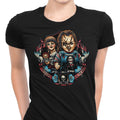 Friends til the End Women's Apparel - Adult & Kids T-Shirts, Sweatshirts & Hoodies apparel design preview 1