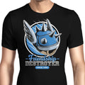 Friendship Destroyer Men's Apparel - Adult & Kids T-Shirts, Sweatshirts & Hoodies apparel design preview 1